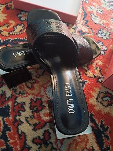 vans ayaqqabı: Sabo, Ölçü: 36, rəng - Qara, Yeni — 3