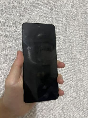 muz sentr: Redmi Note 12, 256 GB, Sensor — 1