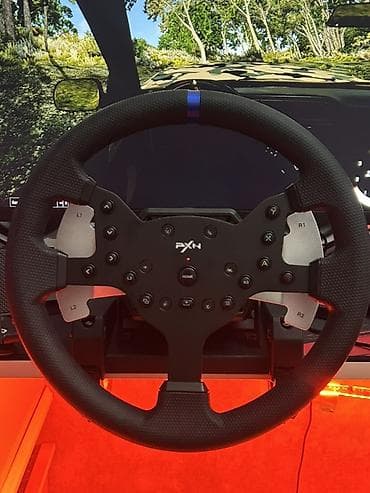 PS5 (Sony PlayStation 5): PXN V99 pedal skorus roll 400 azn Pedal skorus roll + rçnoy + dəmir — 3