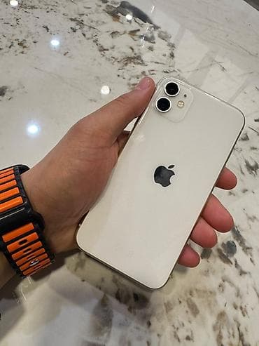 Техника для кухни: IPhone 11, Белый — 1