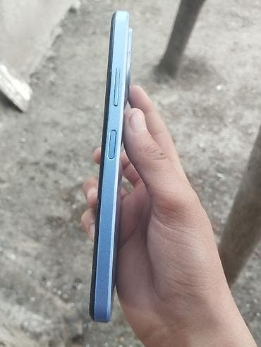 ses sitemi: Huawei Nova Y61, 64 GB, rəng - Mavi, İki sim kartlı — 3