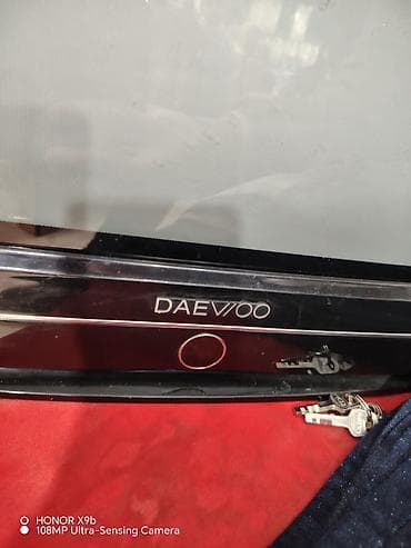daewoo televizor: Daewoo “Multi System” kineskop televizor + Openbox F-300FTA rəqəmsal — 2