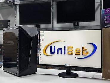 rx 7800: Masaüstü kompüter Şəhər: Bakı Çatdırılma?: Bəli UniSet Electronic🏪 — 2