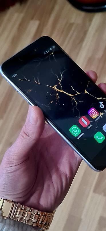 telefon s21: Redmi 5A, 16 GB, rəng - Qızılı, Zəmanət, Sensor, İki sim kartlı — 8