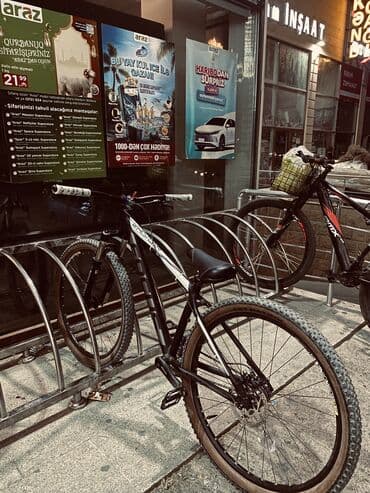skripka 34: İşlənmiş Şəhər velosipedi 28" — 5