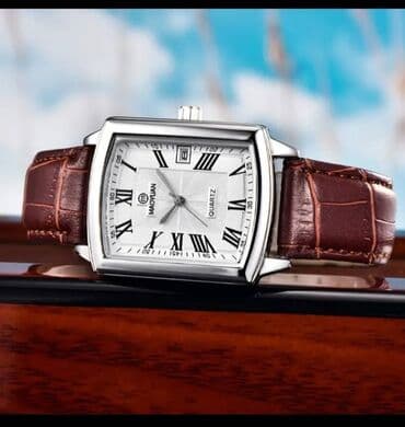 omega qol saatı: Yeni, Qol saatı, rəng - Gümüşü — 2