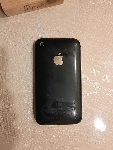 iphone 7 ucuz: IPhone 3G, 16 GB, Qara — 4