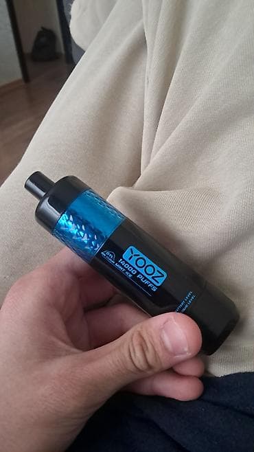 YOOZ Limit Ice birdəfəli elektron siqaret - Model: YOOZ Limit Ice - — 1