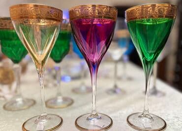 qız şəkilləri çəkmək: Qədəhlər — 16