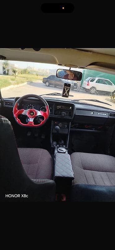 larzon disk: VAZ (LADA) 2107: 1.6 l | Sedan — 7