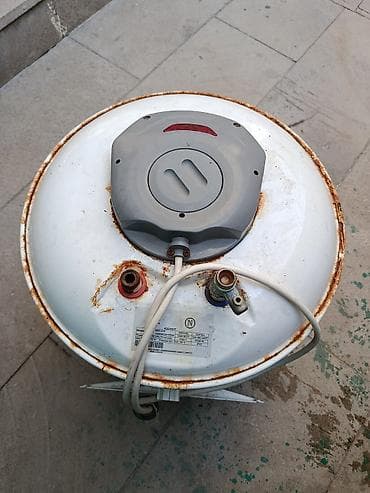 Su qızdırıcısı (elektrik) – AQUANOT EWN-V50 - Həcmi: 50 litr -