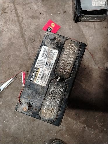 chrysler ehtiyat hisseleri: Damas sokulub her şeyi var — 1