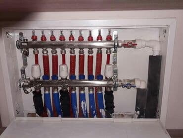 İstilik sistemi: Santexnik işlerinin keyfiyetli ve seliqeli işlenilmesi işlerimiz goz — 1