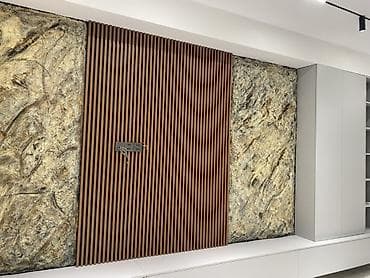 TV altlığı: Düz TV altlığı, Polkalı, Taxtalı — 3