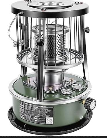 Шланги: Məişət üçün kerosinli soba/isitmə cihazı - Primus - Yanacaq tipi — 3