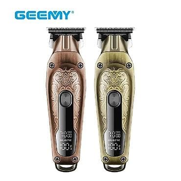 ariston ucuz: Saç qırxan maşın, Geemy, Yeni, Pulsuz çatdırılma — 2