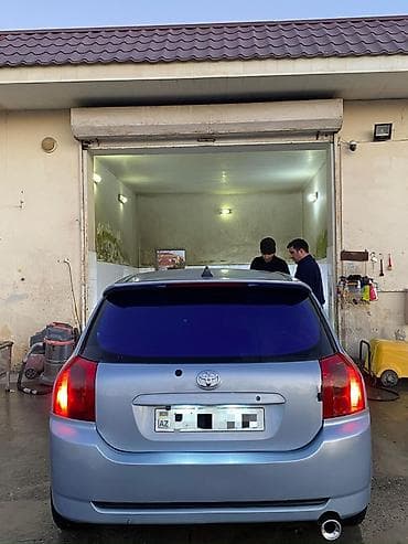 traktor belarus 892: Toyota carolla 2005 sedan salonu – orijinal, funksional və səliqəli — 7