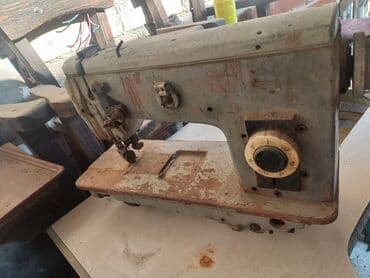 купить швейную машину бу: Швейная машина Б/у,Механическая, Самовывоз — 9