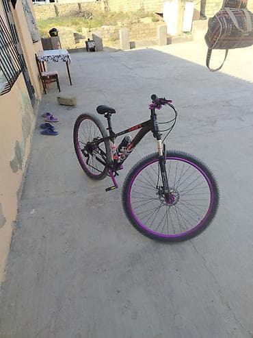 mini velosiped: Dağ velosipedi – DRIFT MTB Xüsusiyyətlər: - Çərçivə: DRIFT MTB — 4