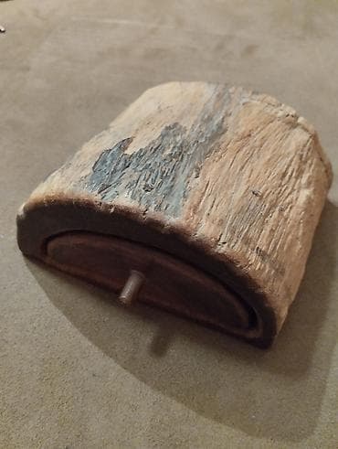 Digər ev dekoru: Mücrü Taxta — 2