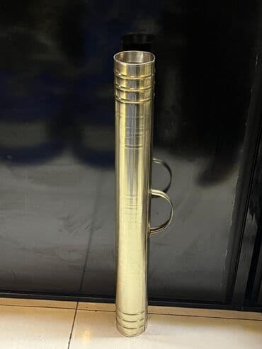 elektrikli çaydan: İşlənmiş Od Samovar, 10-dan çox l — 4