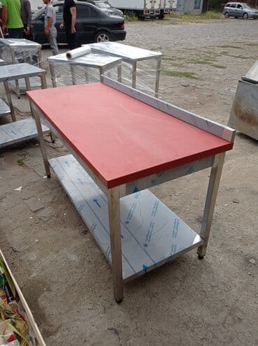 qurasdirilan soba: Şirniyyat vitrinləri istənilən ölçüdə sifarişlə yığılması və satışı — 5