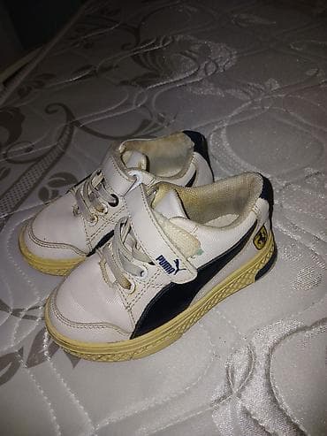 krosovkalar: Uşaq idman ayaqqabısı – Puma - Model: klassik Puma uşaq krossovkası - — 1