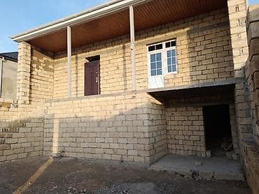 ucuz evlər satış: 3 otaqlı, 120 kv. m, Kredit yoxdur, Təmirsiz — 2