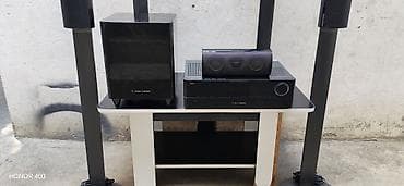 İşlənmiş Harman-Kardon Kolonka, Növ - Bluetooth, rəng - Qara — 5