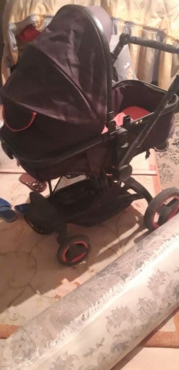 расчески для новорожденных: Коляска-люлька съемная, Б/у, Пол: Мальчик, Возраст: 1-6 месяцев, Платная доставка — 2