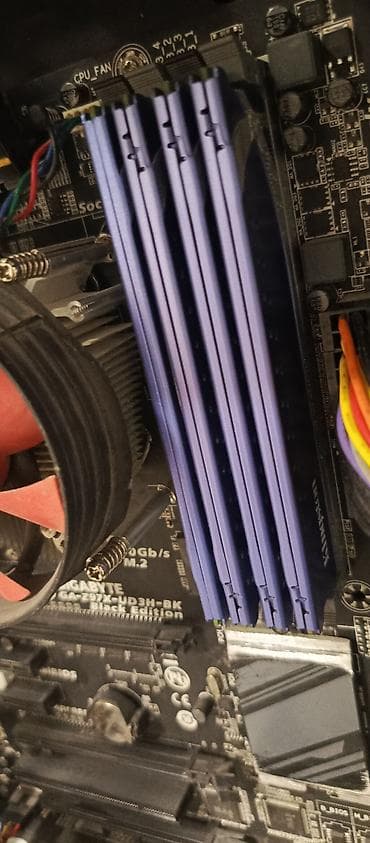 plata ddr3: Məhsul: Gigabyte GA-Z97X-UD3H-BK (Black Edition) LGA1150 ana plata + — 3