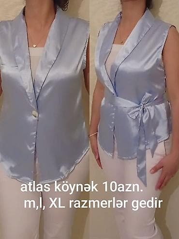Cox gozel koynekdir