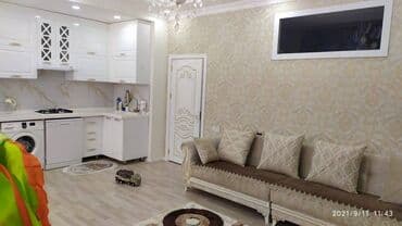 əhmədlidə evlərin satışı: 3 otaqlı, Yeni tikili, 83 kv. m — 5