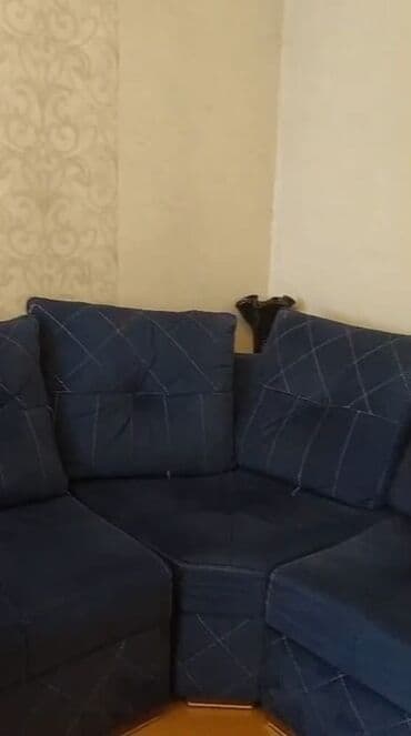 Masalar və oturacaqlar: Künc divan, Divan, Bazalı, Açılan — 3