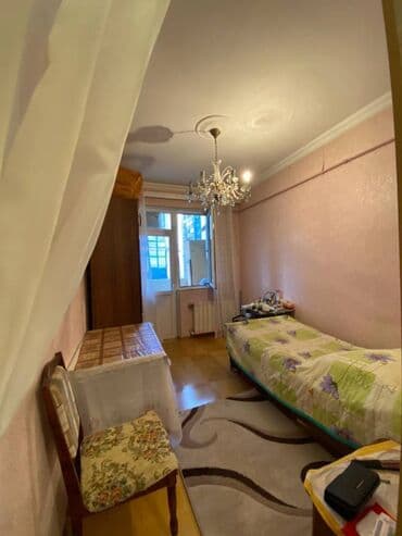 bakida tecili satilan 1 otaqli menziller: 2 otaqlı, Yeni tikili, 50 kv. m — 4