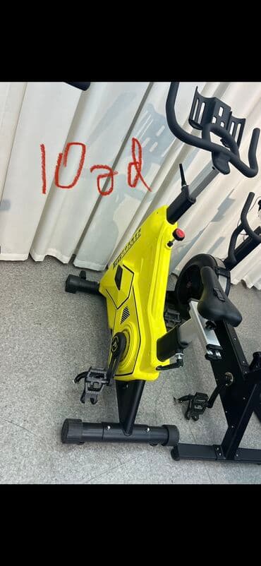 trenajor zal: Velotrenajor 900 manat Tezedir pakovkada Zallar ucundur Anbardan satiw — 3