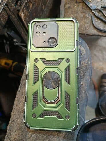 redmi ucuz: Redmi 10C, 128 GB, rəng - Qara, Barmaq izi, İki sim kartlı — 3