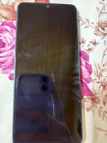 360 kamera az: Redmi A3 smartfon - Model: Redmi (arxa tərəfində “Model: 23129RNSVK” — 1