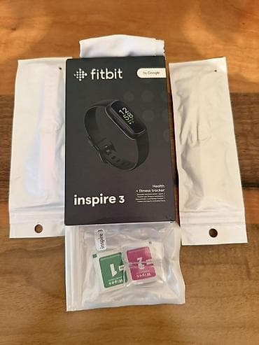 par utusu: Fitbit Inspire 3 – sağlamlıq və fitnes izləyicisi Xüsusiyyətlər: - — 2