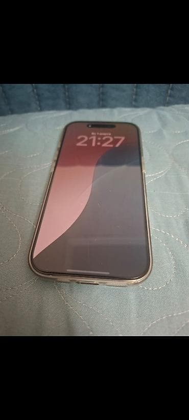 iphone 7 plus plata: IPhone 16 Pro, 128 GB, Gümüşü, Simsiz şarj — 2