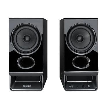samsung level u: Edifier R20BT Black - Həm yığcam, həm maksimum funksional akustika — 3