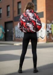 fosfor kurtka: Vetrovka kurtka, S — 3