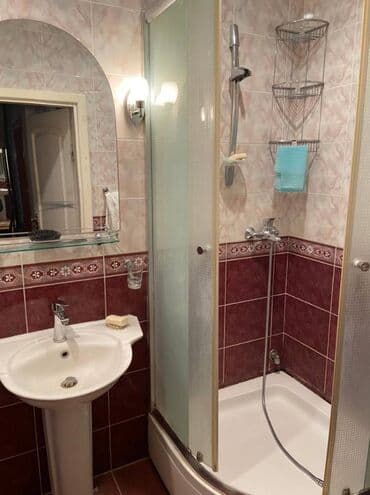 masazır kiraye evler: Yasamalda tbilisi prospektində 5 mertebeli binanın 5-ci mərtəbəsində — 7