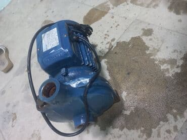 su vuran aparat: Nasos, Ev üçün (məişət), quraşdırılma Səthi — 2