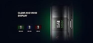 drag 3: VOOPOO ARGUS E40 👉Bağli Salafan Qutuda +30ml.salt,və ya 60ml.adi yağ — 2