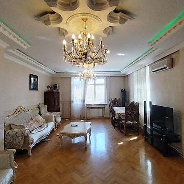 4 otaqlı, Yeni tikili, 167 kv. m — 5