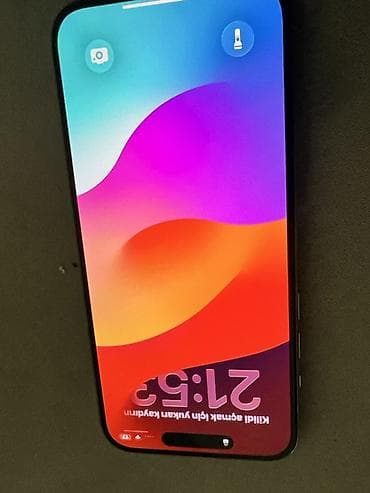 a 13 telefon: IPhone 15 Pro Max, 256 GB, Gümüşü — 2