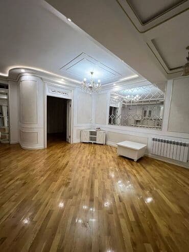 купить квартиру в баку азербайджан: 3 комнаты, Новостройка, м. Иншаатчылар, 80 м² — 5