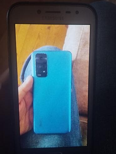 xiaomi note 10 pro: Xiaomi 11 Lite, 64 GB, rəng - Mavi, 
 Sensor — 3