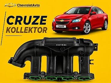 Chevrolet cruze kollektor 2009-2015 Chevrolet Modellerin